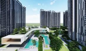 M3M Golf Hills, Sector 79 – Luxury Living Redefined
