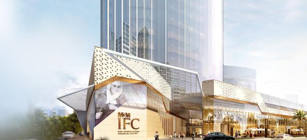 M3M IFC Sector 66 Gurgaon – Luxury Commercial Spaces