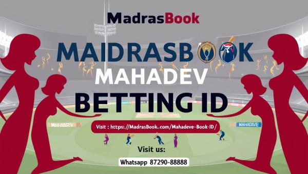Mahadev Book ID Number Ready – Get Started Instantly