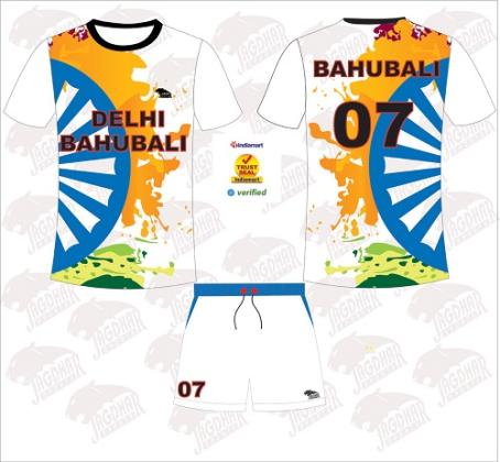 Manufactures Football Jersey in Delhi