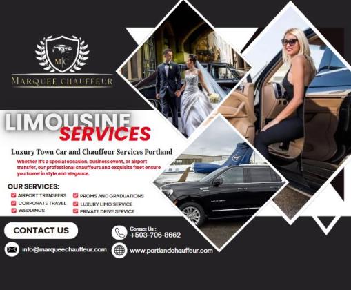 Marquee Chauffeur