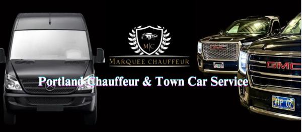 Marquee Chauffeur