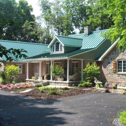 Martin's Metal Roofing