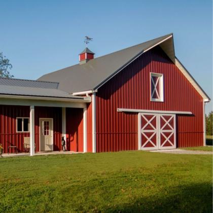 Martin's Metal Roofing