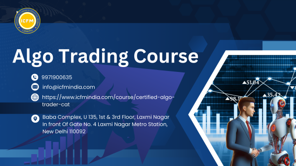 Master Algorithmic Trading with Our Course