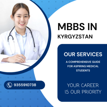 MBBS in Kyrgyzstan