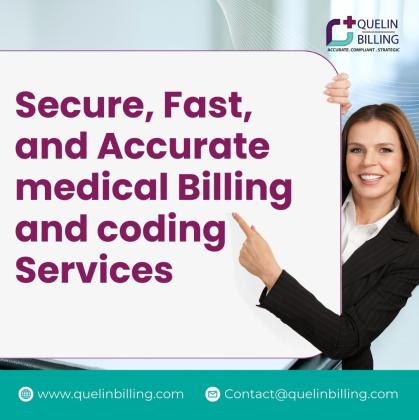 Medical Billing and Coding Services | Quelin Billing