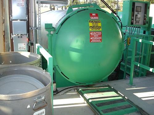 Medical Waste Sterilization