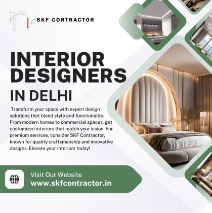 Meet the Most Creative Interior Designers in Delhi Today