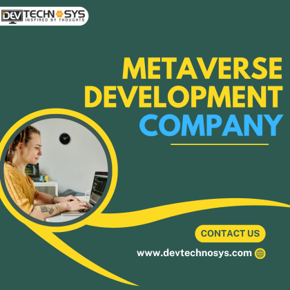 Metaverse Development Company