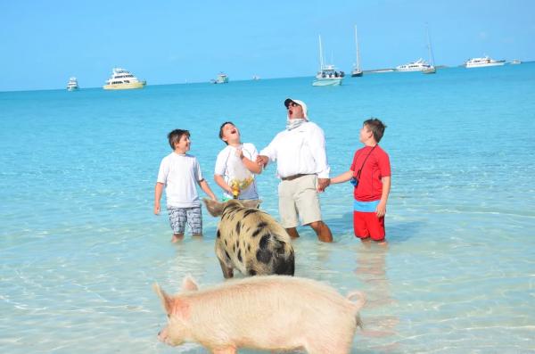 Motor Yacht Charter Bahamas: Enjoy a Sophisticated Experience On The Sea