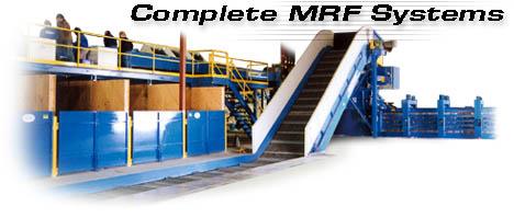 MRF conveyor systems