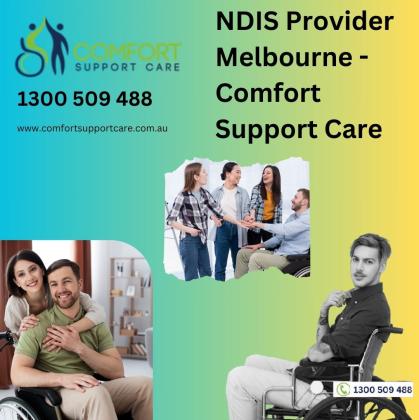 NDIS Services Provider Melbourne