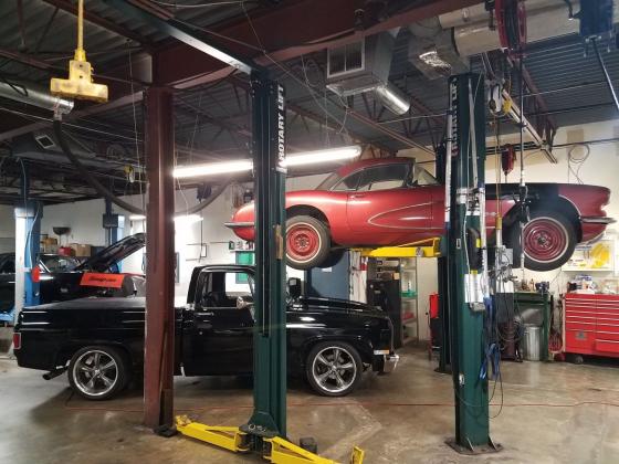 New Concept Auto Service