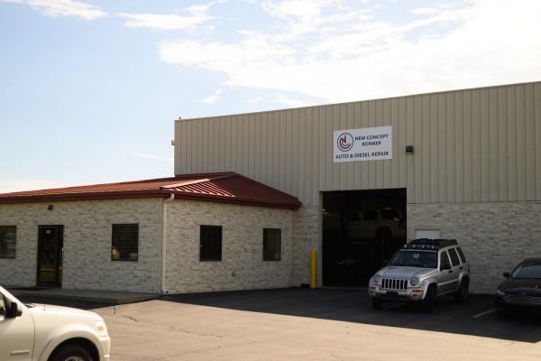New Concept Auto Service