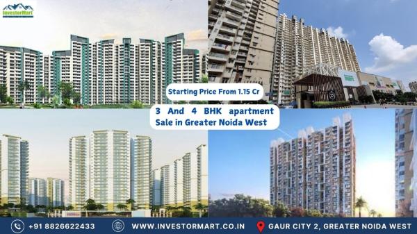 New Luxury Projects Resale in Sector 16, Greater Noida