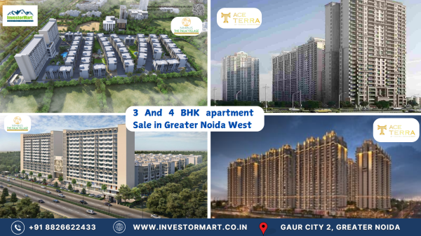 New Projects Resale in Yamuna Expressway, Greater Noida