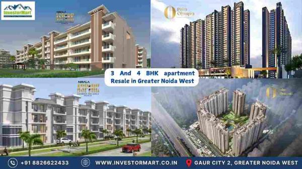 New Residential Ready-To-Move Projects in Greater Noida West