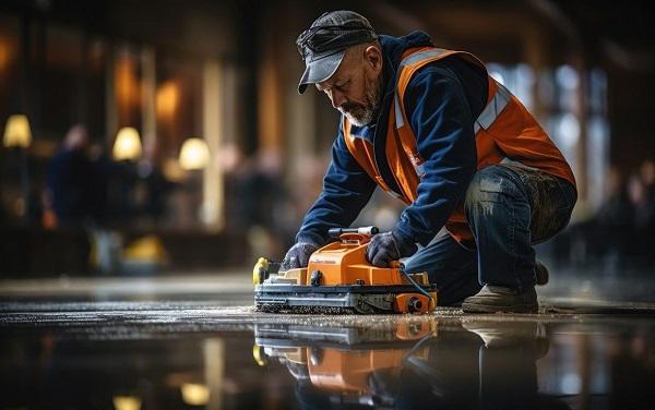 Newton Concrete Contractor