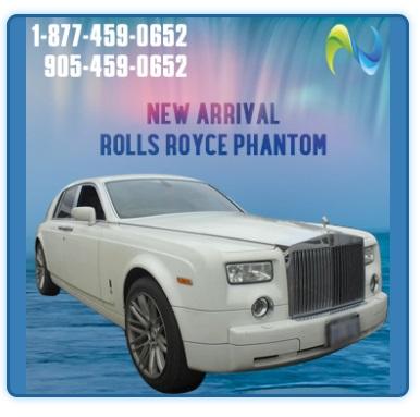 Niagara Falls Party Bus Rentals