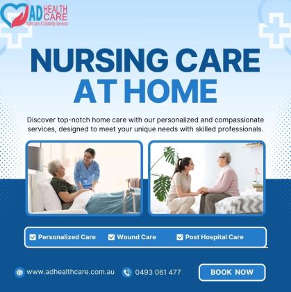 Nursing Care at Home