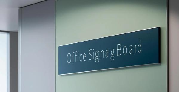 Office Signage Boards- Signages for Office in India- Conference Room Signs- Reception Signages for Office