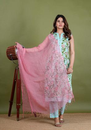 office wear suits for women, block print suits Jaipur, Gota work suit Jaipur, Cotton Kurta Set Jaipur