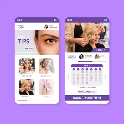 On-Demand Salon App Development: Transforming Beauty Services