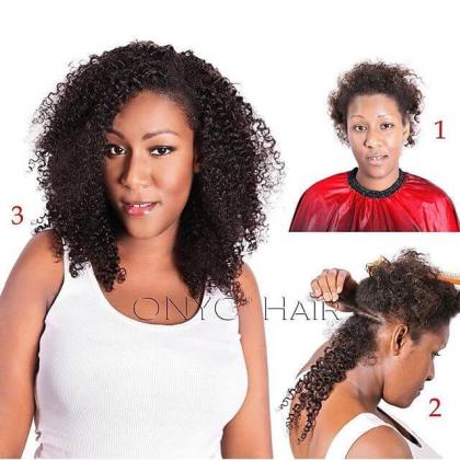 ONYC Virgin Hair Extensions