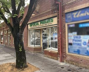 Optical Shop UC in Davis