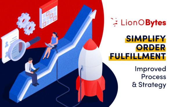 Order Fulfillment Software | LionO360 ERP
