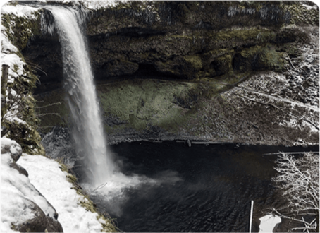 Oregon Waterfall Tours