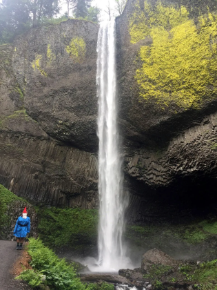 Oregon Waterfall Tours