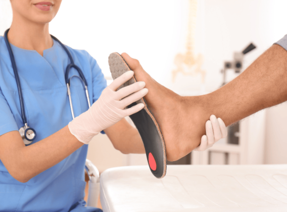 Orthotics in hamilton