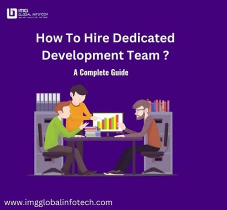 Outsourcing dedicated developers