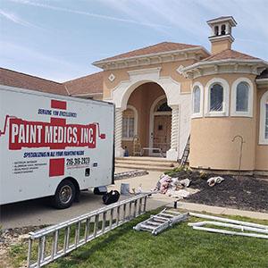 Paint Medics