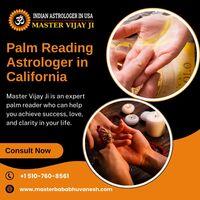 Palm Reading in California