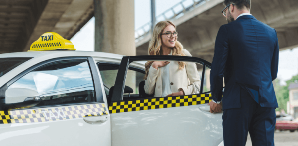 Park Cabs - Sherwood Park Cabs