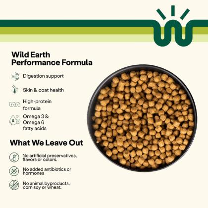 Performance Formula Dog Food