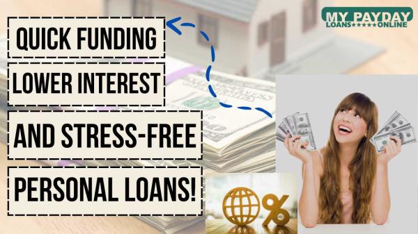 Personal Loans Low Interest – Instant Approval, Minimal Fees