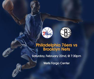 Philadelphia 76ers vs Brooklyn Nets 2025