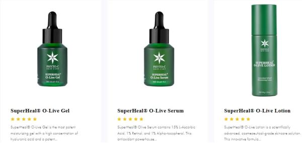 PhytoC - Best Vitamin C Serum For Oily Skin