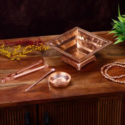 Pooja Goods : Shop Pooja Items Online @ Best Price – The Divine Tales