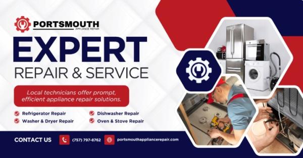 Portsmouth Appliance Repair