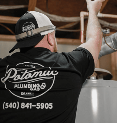 Potomac Plumbing & Gas, Inc.