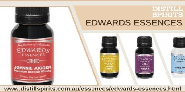 Premium Edwards Essences – Distill Your Own Spirits in Kirrawee
