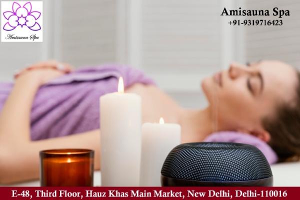 Premium Spa in Delhi