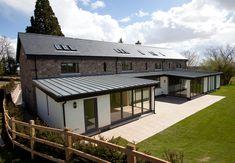 Premium Zinc Cladding for Lasting Elegance | CSS CLADDING LTD