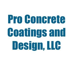 Pro Concrete Coatings And Design, LLC