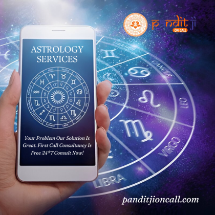 Professional Astrology Services | Unlock Your Destiny